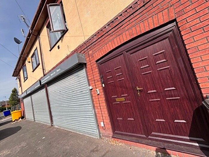 1 Bedroom Flat To Rent In - Halton View Road, Widnes, WA8