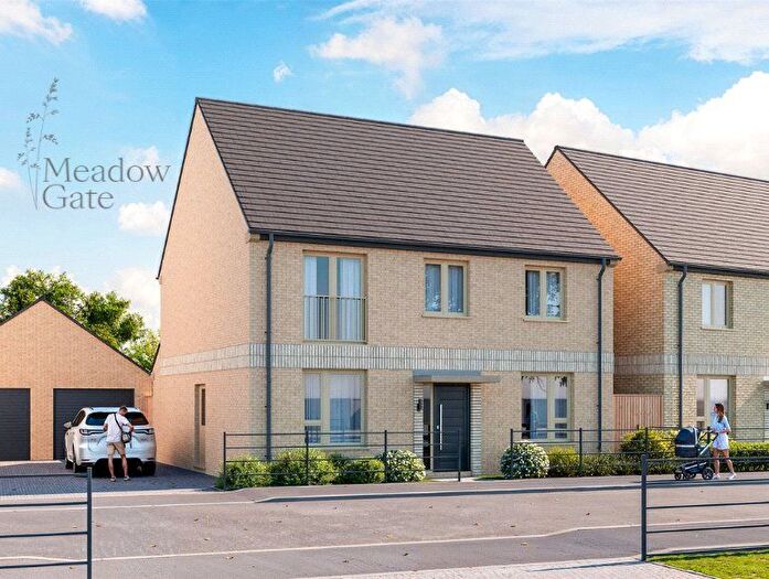 4 Bedroom Detached House For Sale In Plot The Norton, Meadow Gate, Greenhill Road, Sandford, Winscombe, BS25