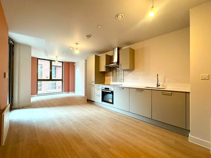 2 Bedroom Flat To Rent In Botanical Avenue, Manchester, M16