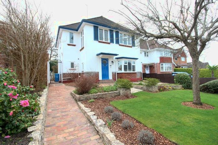 3 Bedroom Property To Rent In Anthonys Avenue, Canford Cliffs, Poole, BH14