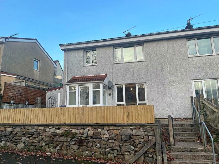 3 Bedroom Semi-Detached House For Sale In Capel Newydd Avenue, Blaenavon, Blaenau Gwent, NP4