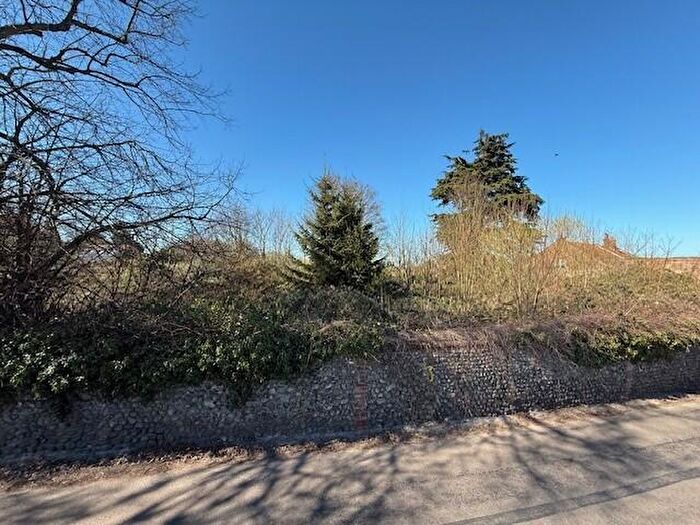 Land For Sale In Land At Lodge Hill, Upper Sheringham, Norwich, Norfolk, NR26
