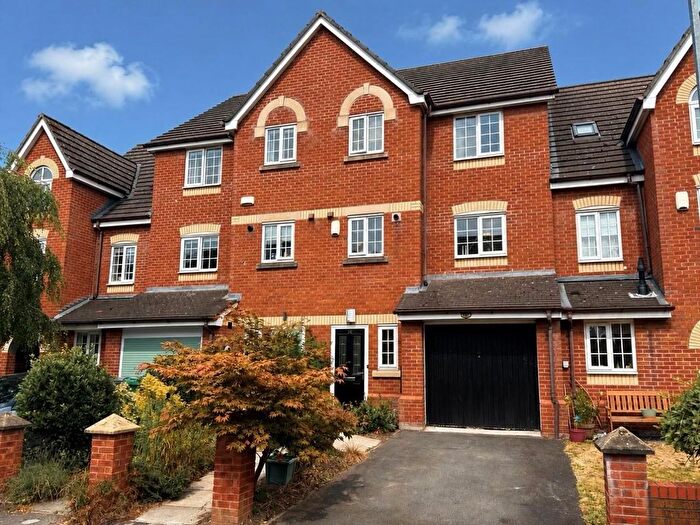 4 Bedroom Town House For Sale In New Barns Avenue, Chorlton, M21