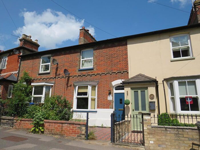 2 Bedroom Cottage To Rent In Mill Hill, Newmarket, CB8