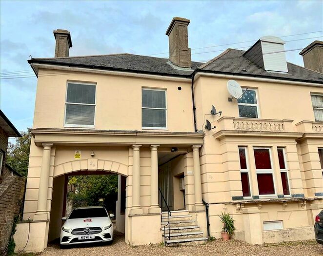 1 Bedroom Flat To Rent In Sussex Place, Slough, SL1