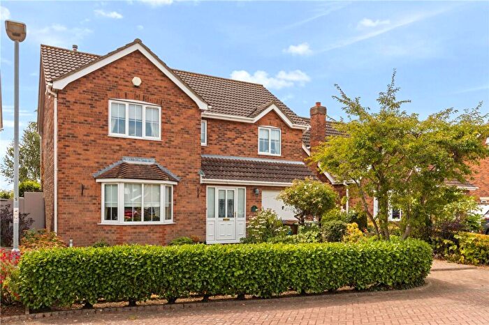 4 Bedroom Detached House For Sale In Markhams Orchard, Grimsby, DN33