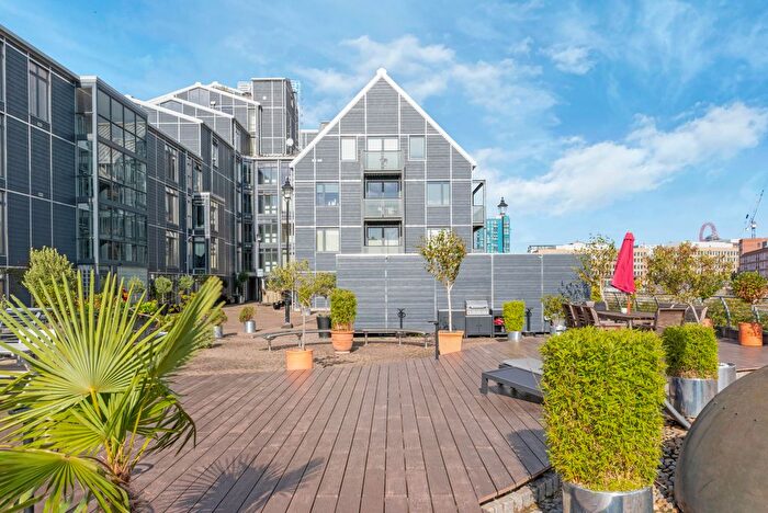 2 Bedroom Flat For Sale In Island House, Three Mill Lane, E3