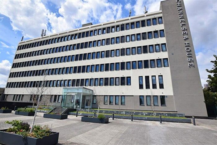 1 Bedroom Flat To Rent In Channelsea House, Stratford, E15