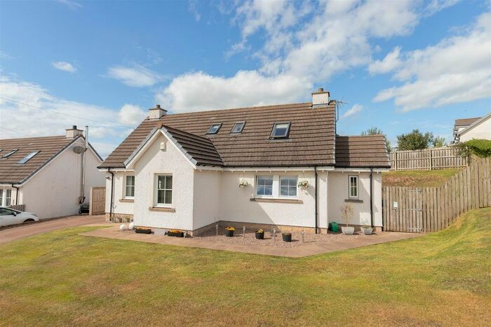 3 Bedroom Property For Sale In Balbeggie, Perth, PH2