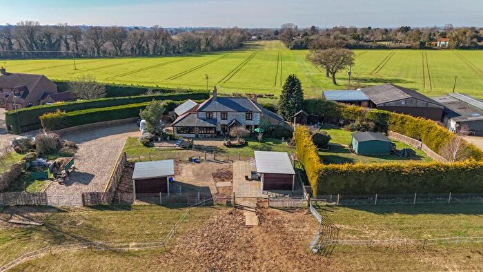 3 Bedroom Cottage For Sale In Northwold Road, Methwold, Thetford, Norfolk, IP26