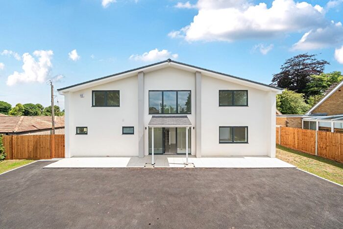 5 Bedroom Detached House For Sale In Ricketts Hill Road, Westerham, TN16