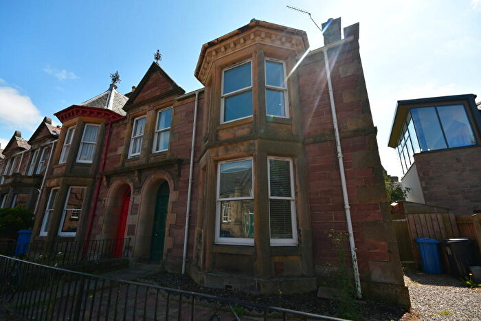 4 Bedroom Semi Detached House To Rent In Midmills Road, Inverness, IV2