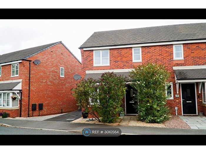 3 Bedroom Semi-Detached House To Rent In Harbridge Road, Broughton, Chester, CH4