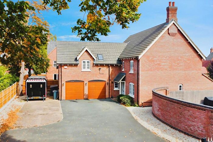 5 Bedroom Detached House For Sale In Harebell Close, Queniborough, LE7