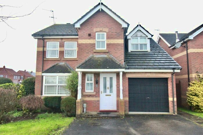 4 Bedroom Detached House To Rent In Figham Springs Way, Beverley, HU17