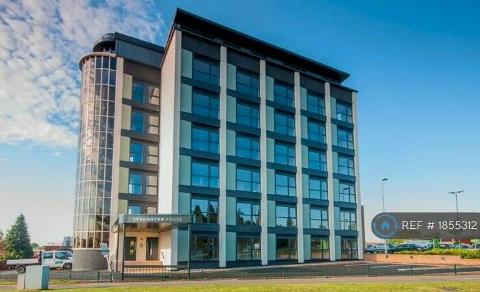 2 Bedroom Flat To Rent In Stoughton House, Oadby, Leicester, LE2