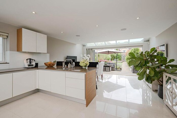 4 Bedroom End Of Terrace House To Rent In Thomas More Gardens, Esher, KT10