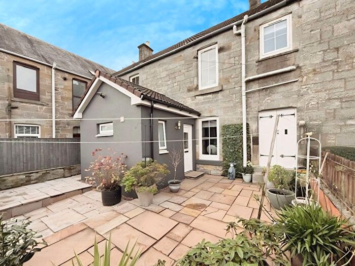 2 Bedroom Terraced House For Sale In North Street, Leslie, KY6