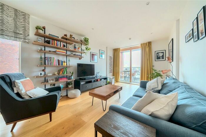 2 Bedroom Apartment To Rent In Barry Blandford Way, London, E3