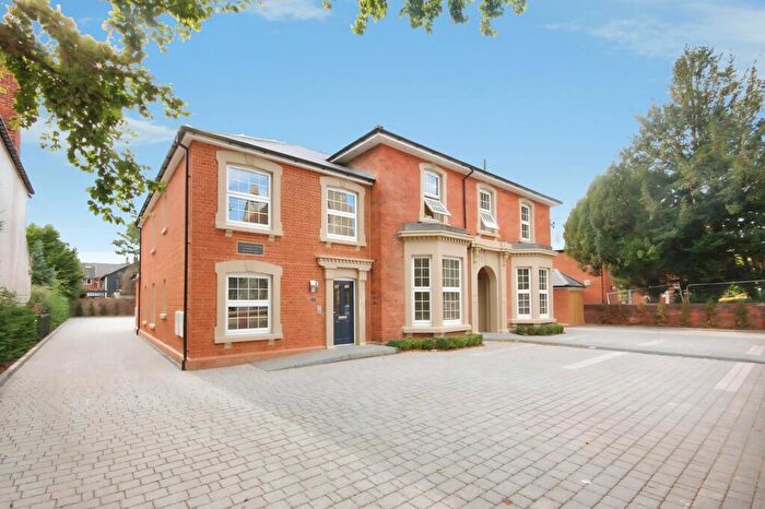 2 Bedroom House To Rent In Annabelle Court, Brownlow Road, Reading, RG1