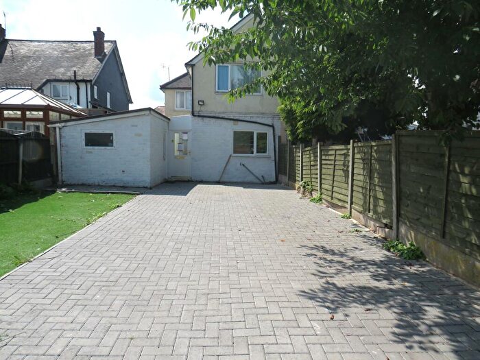 4 Bedroom Terraced House To Rent In Station Road, Marston Green, Birmingham, B37