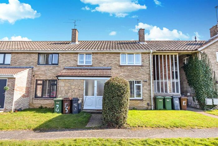 3 Bedroom Terraced House To Rent In Newark Drive, Corby, NN18
