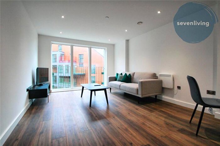 2 Bedroom Apartment To Rent In The Grand Exchange, Market Street, Bracknell, Berkshire, RG12