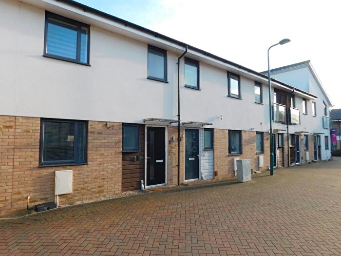 3 Bedroom Terraced House To Rent In Rudd Close, Peterborough, Cambridgeshire, PE1