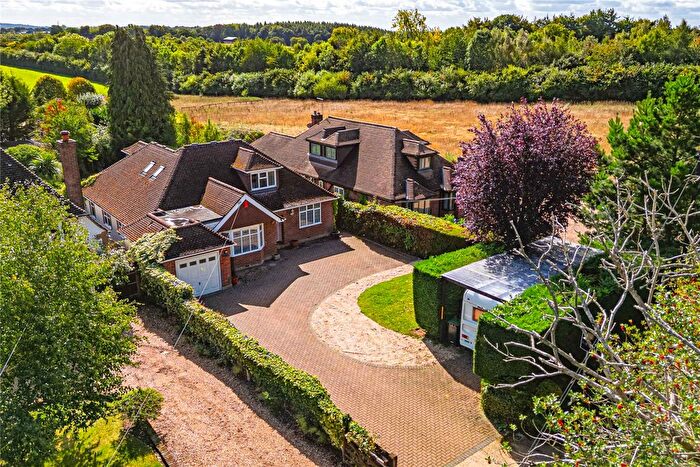 4 Bedroom Bungalow For Sale In Church Lane, Sarratt, Rickmansworth, Hertfordshire, WD3