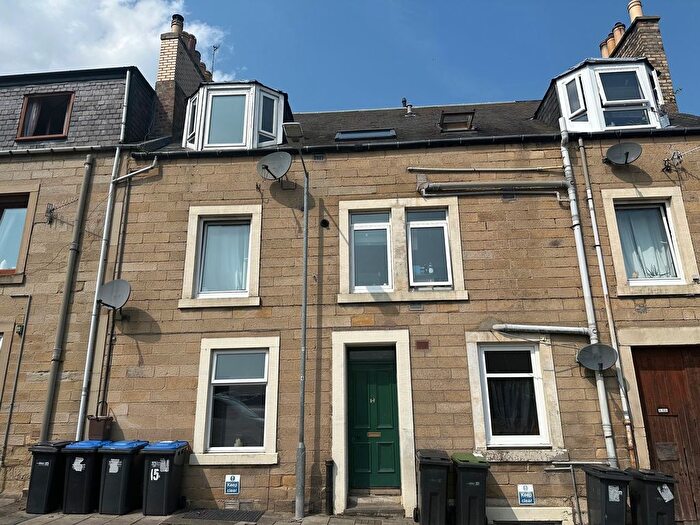 1 Bedroom Flat To Rent In Lothian Street, Hawick, TD9