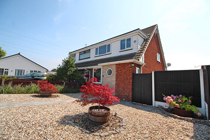 3 Bedroom Semi-Detached House For Sale In Douglas Street, Manchester, M46