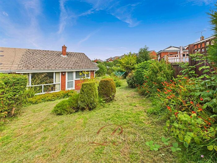 3 Bedroom Semi-Detached Bungalow For Sale In Rhoslan, Pen Y Maes, Holywell, CH8