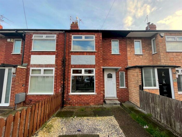 2 Bedroom Terraced House To Rent In Moorhouse Road, Hull, East Yorkshire, HU5