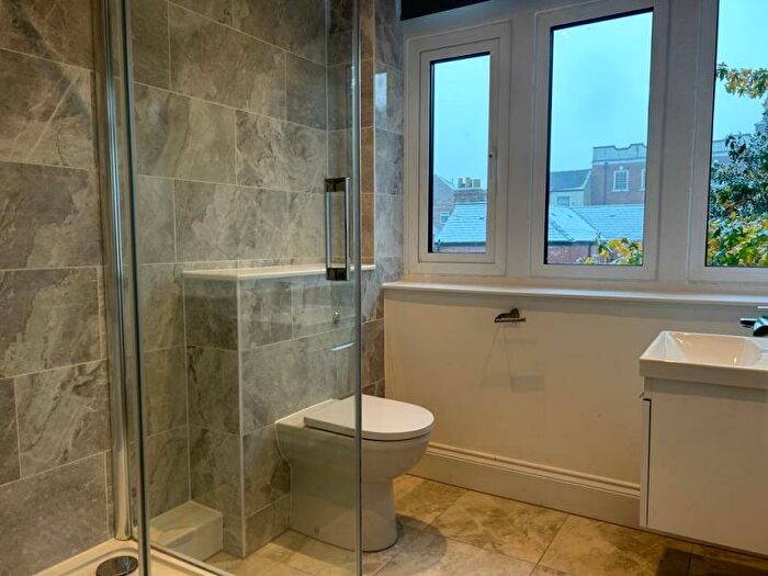 2 Bedroom Apartment To Rent In St. Marys Gate, Derby, DE1