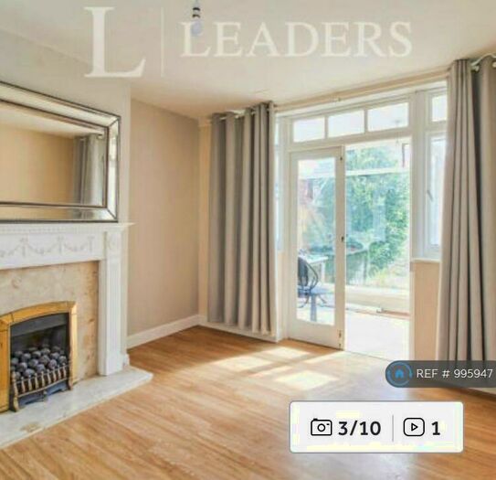 3 Bedroom Semi-Detached House To Rent In Sydney Road, Nottingham, NG8