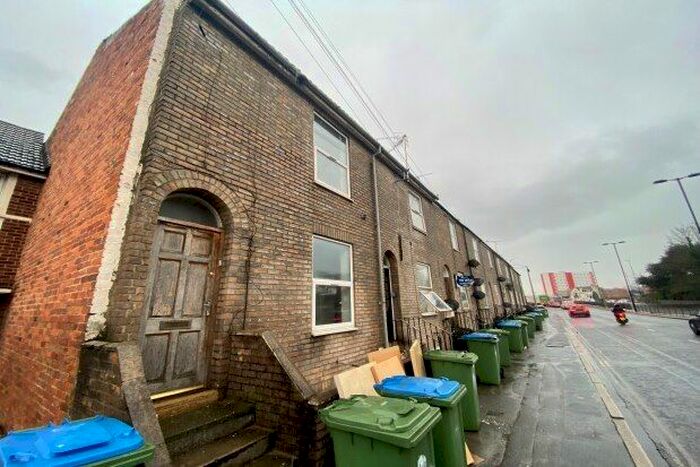 5 Bedroom Property To Rent In St. Andrews Road, Southampton, SO14