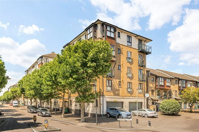 2 Bedroom Flat For Sale In Wesley Avenue, London, E16