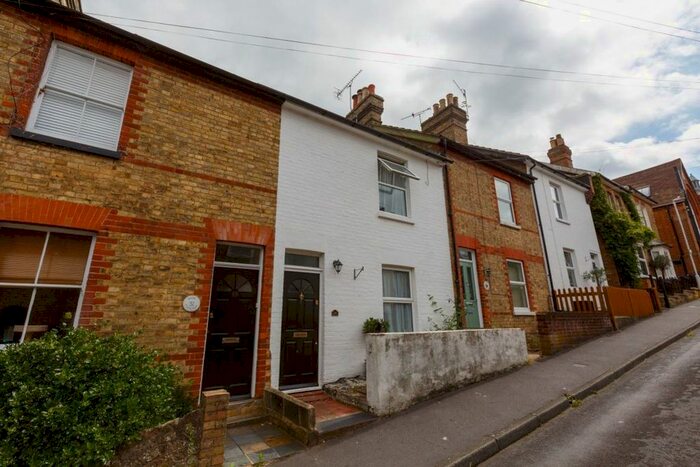 2 Bedroom Terraced House To Rent In Cobden Road, Sevenoaks, TN13
