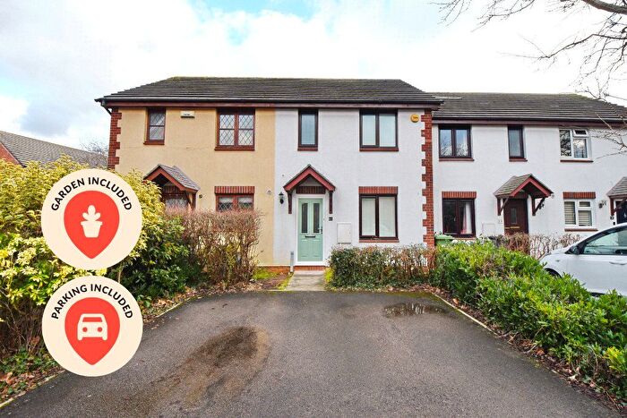 2 Bedroom Terraced House To Rent In Westons Hill Drive, Emersons Green, Bristol, Gloucestershire, BS16