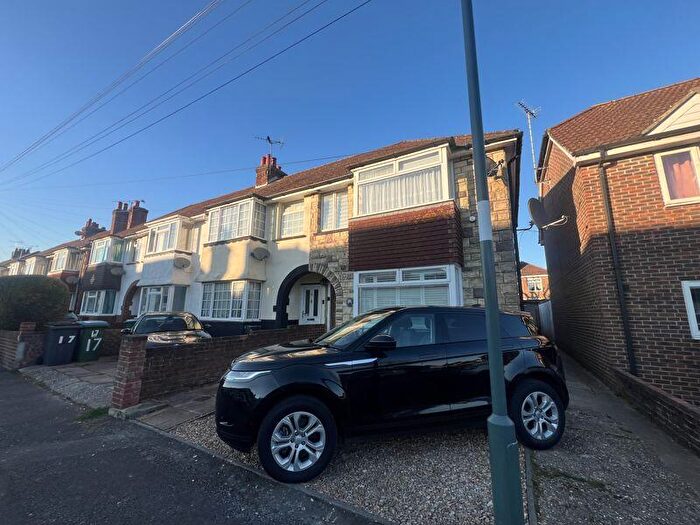 1 Bedroom Flat To Rent In Dorset Road, Bognor Regis, PO21