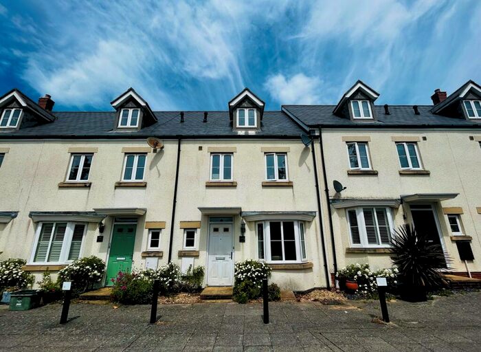 4 Bedroom Terraced House To Rent In Phoenix Way, Portishead, BS20