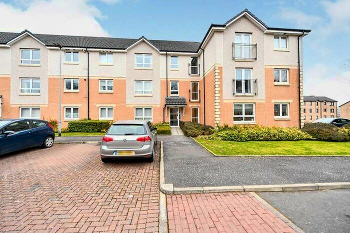 2 Bedroom Apartment To Rent In Mcphee Court, Hamilton, ML3