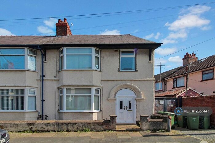 3 Bedroom End Of Terrace House To Rent In Fieldside Road, Birkenhead, CH42