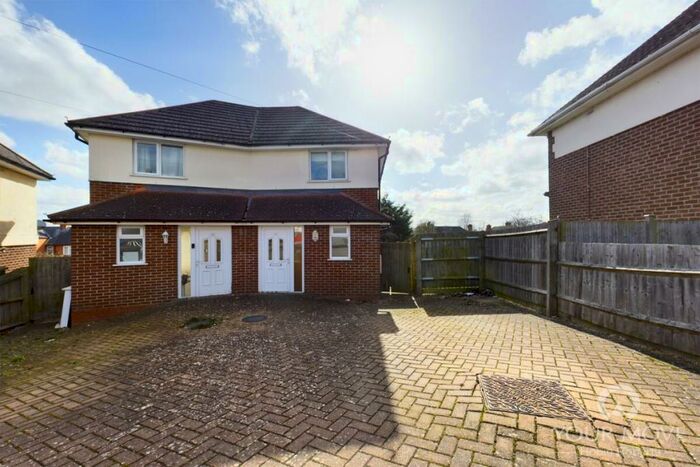 2 Bedroom Semi-Detached House To Rent In Dorset Road, Kingsthorpe, Northampton, NN2