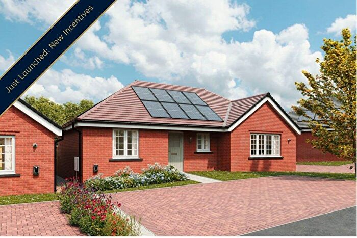 3 Bedroom Bungalow For Sale In Bramley Fields, Southwell, Nottinghamshire, NG25