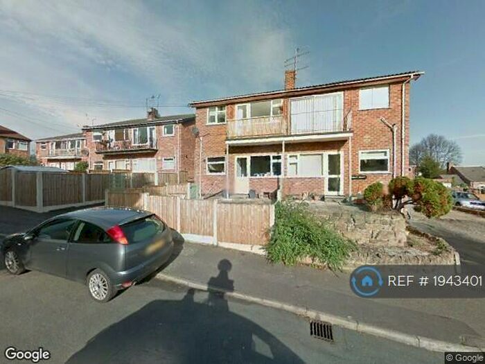 2 Bedroom Maisonette To Rent In Hurst Court, Carlton, Nottingham, NG4