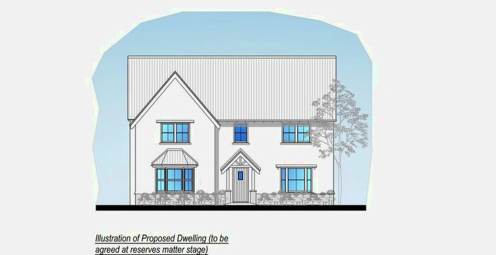 4 Bedroom Land For Sale In Powney Street, Milden, Ipswich, IP7