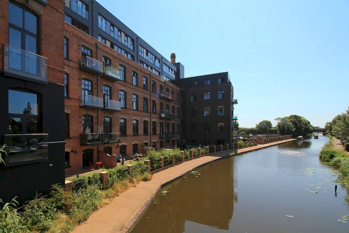 2 Bedroom Flat To Rent In The Mill, Falcon Street, Loughborough, LE11