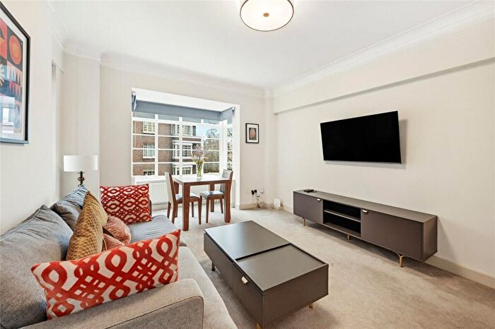 1 Bedroom Apartment To Rent In Park Road, London, NW1