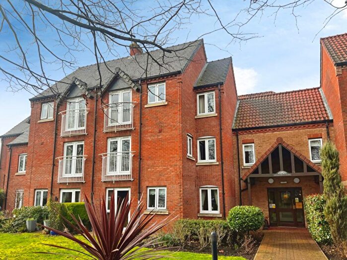 1 Bedroom Apartment For Sale In Pool Close, Spalding, Lincolnshire, PE11